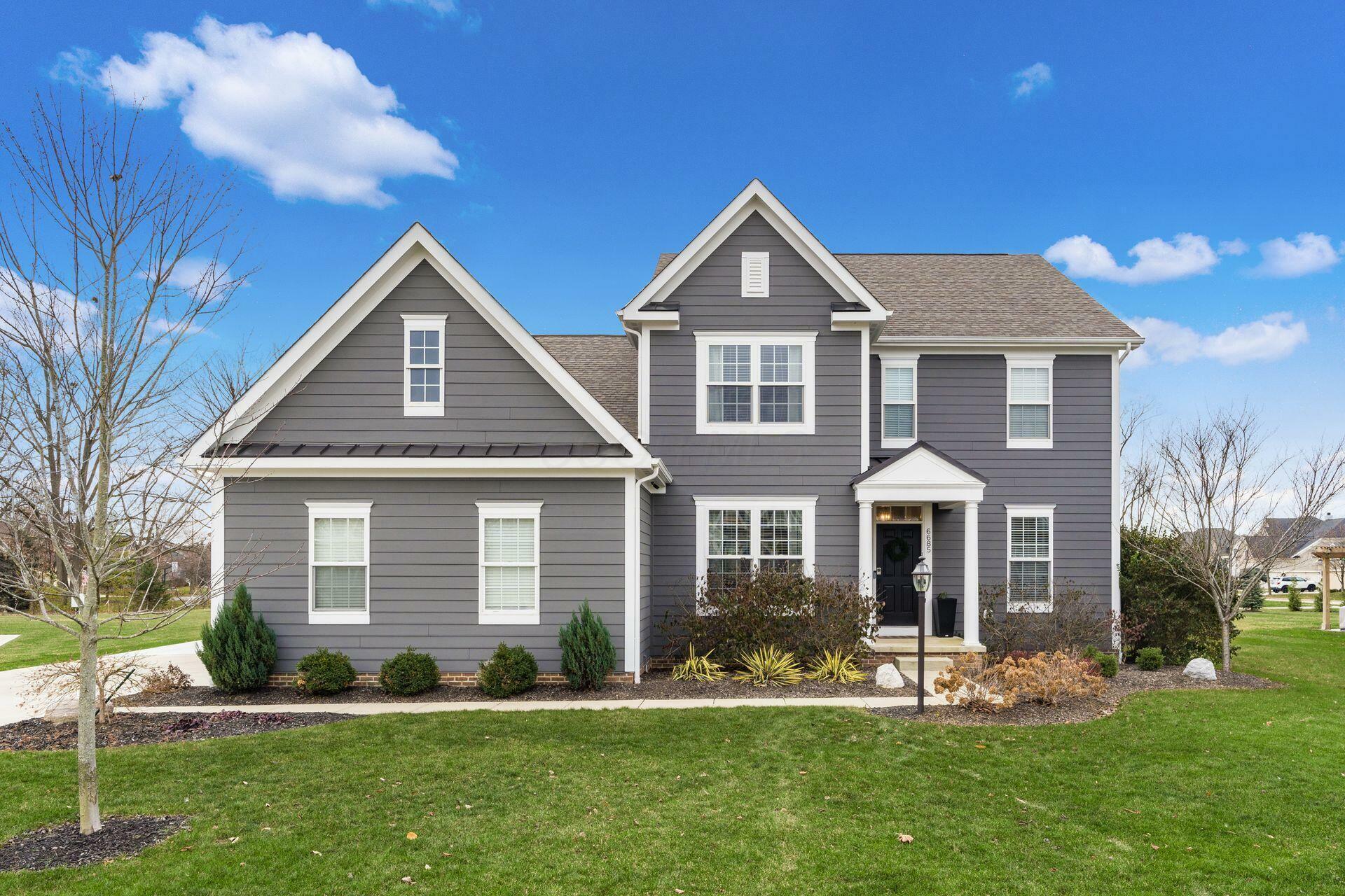 Property Photo: 6685 Oddi Place OH 43016