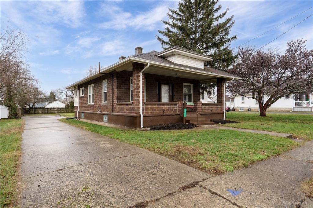 Property Photo:  540 Bellaire Avenue  OH 45420 