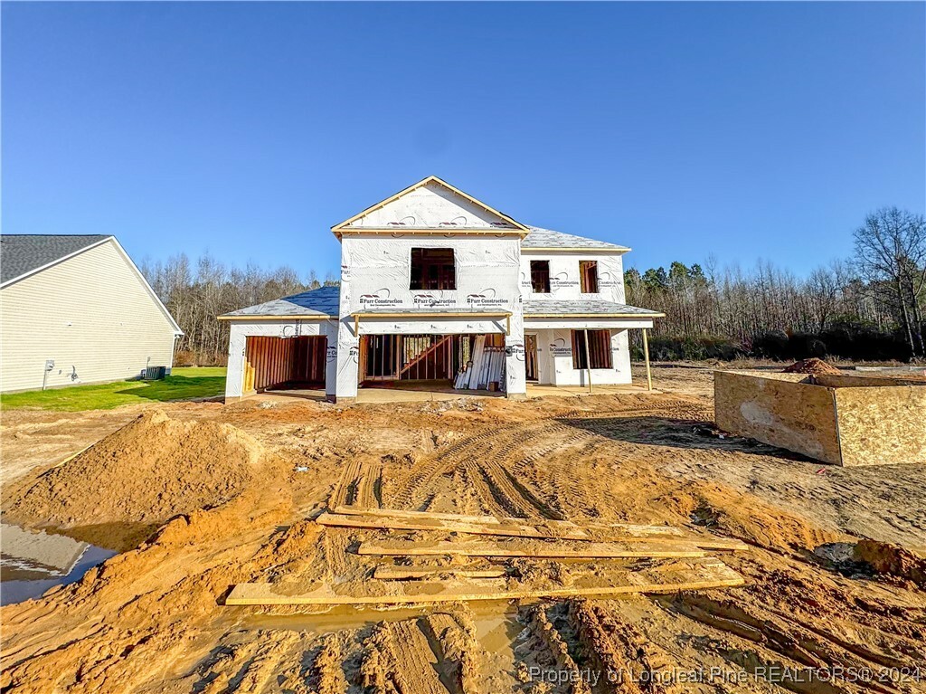 Property Photo:  311 Guard (Lot 46) Lane  NC 28371 