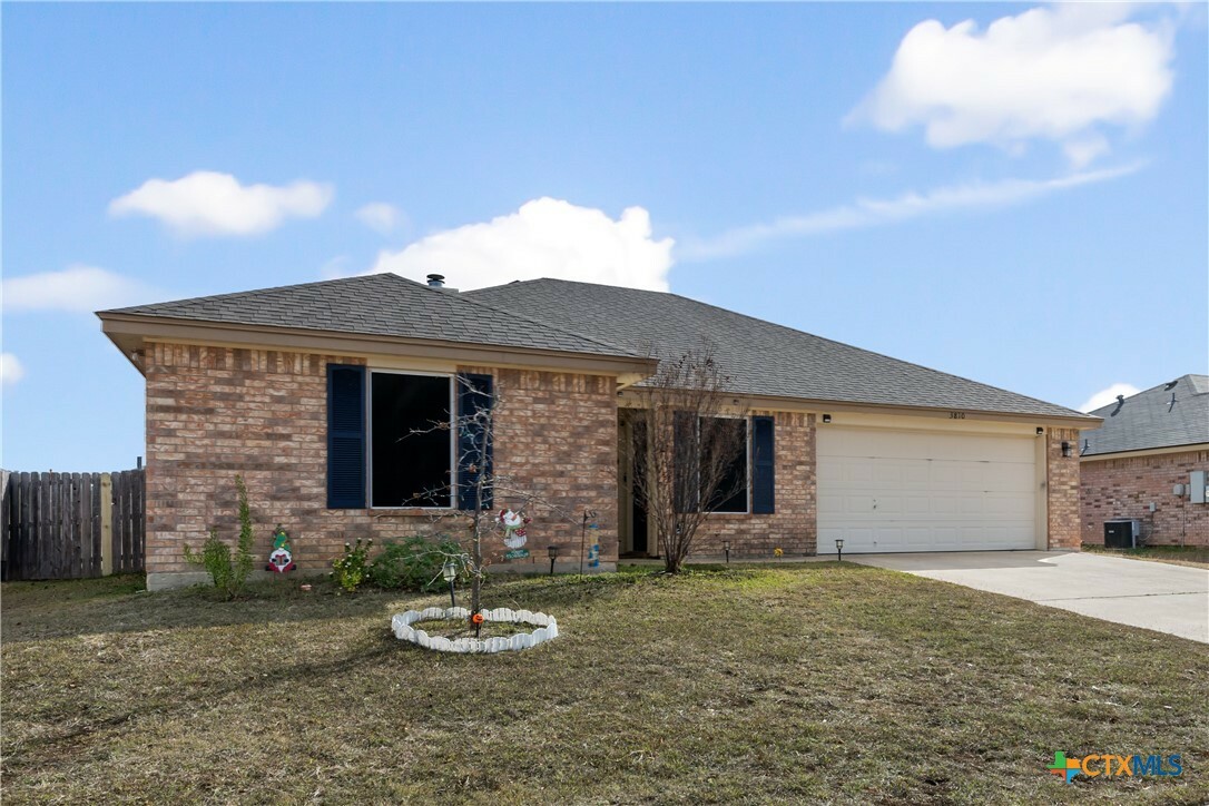 Property Photo:  3810 Clementine Drive  TX 76549 