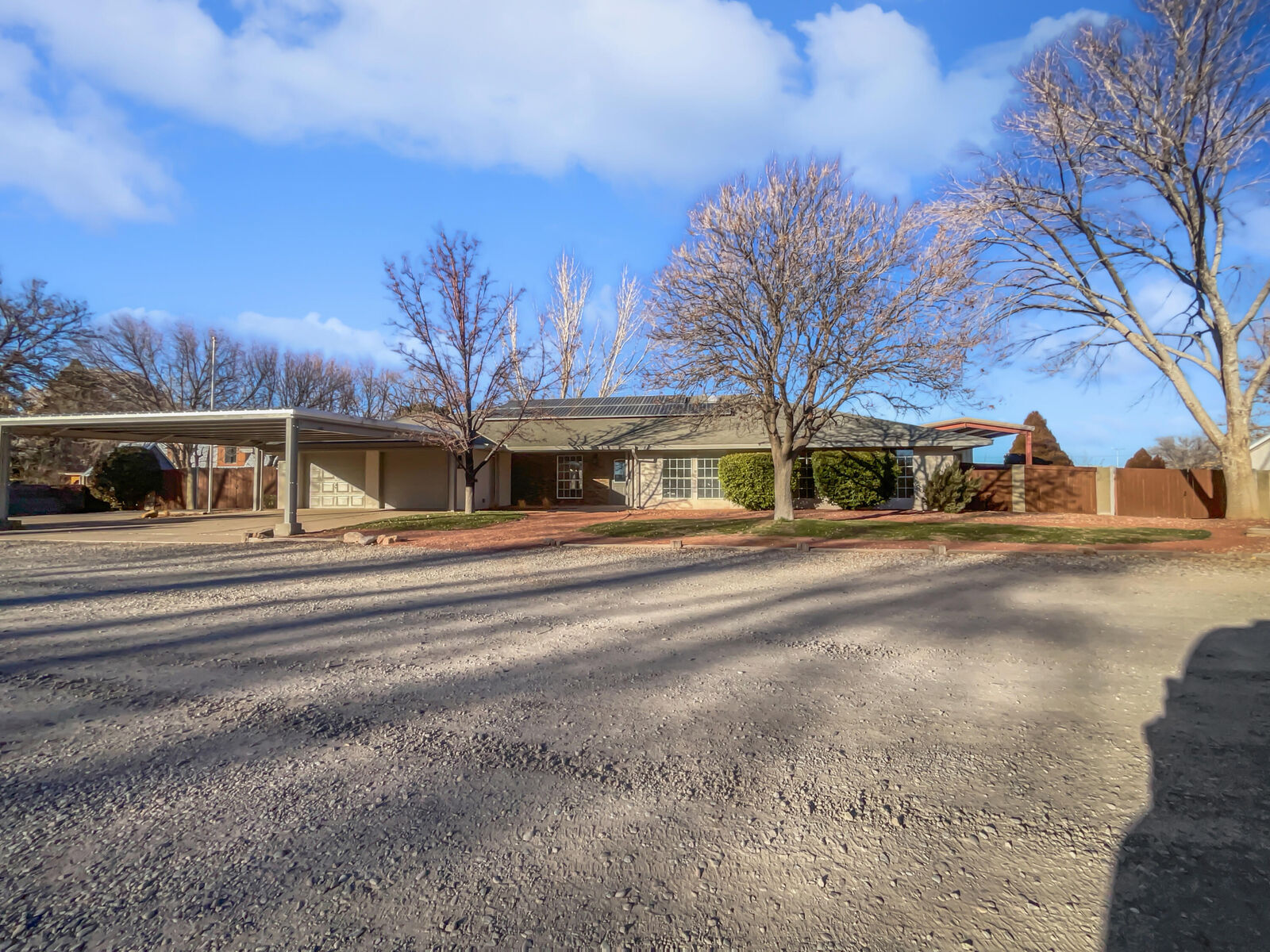 Property Photo: 437 El Llano Lane NW NM 87107