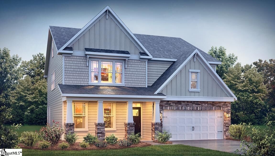 Property Photo:  411 Barred Owl Road  SC 29690