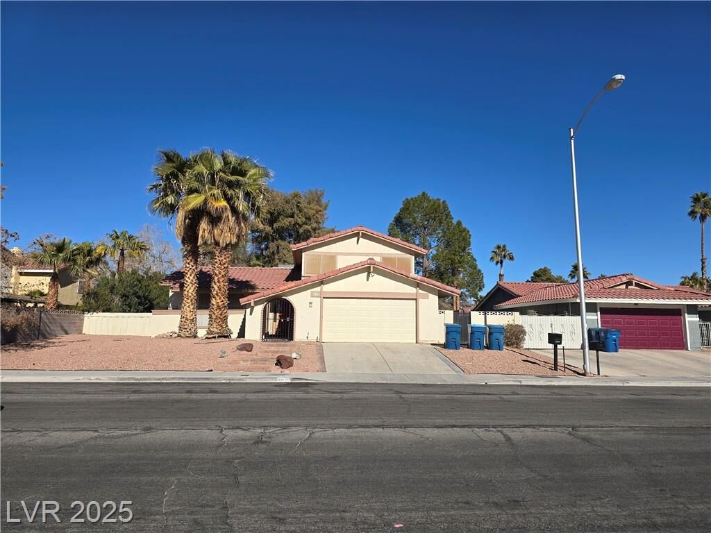 Property Photo: 5882 West Viking Road NV 89103