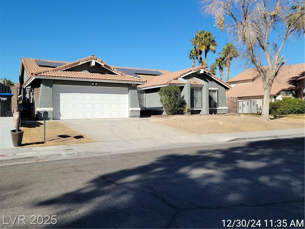 Property Photo:  347 Bekasina Drive  NV 89014 