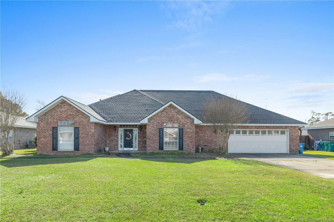 Property Photo: 5035 Bonin Drive LA 70663