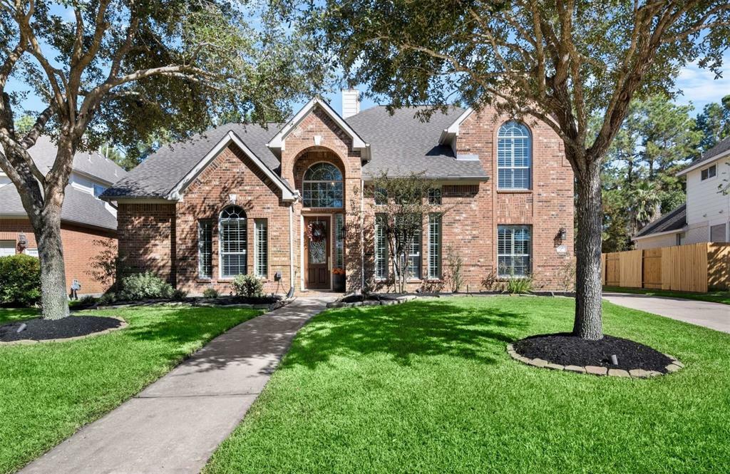 Property Photo: 28410 Shining Creek Lane TX 77386