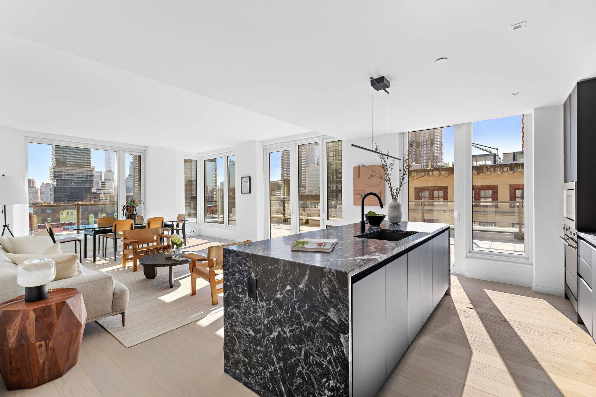 Property Photo: 144 1st St 12R NJ 07302