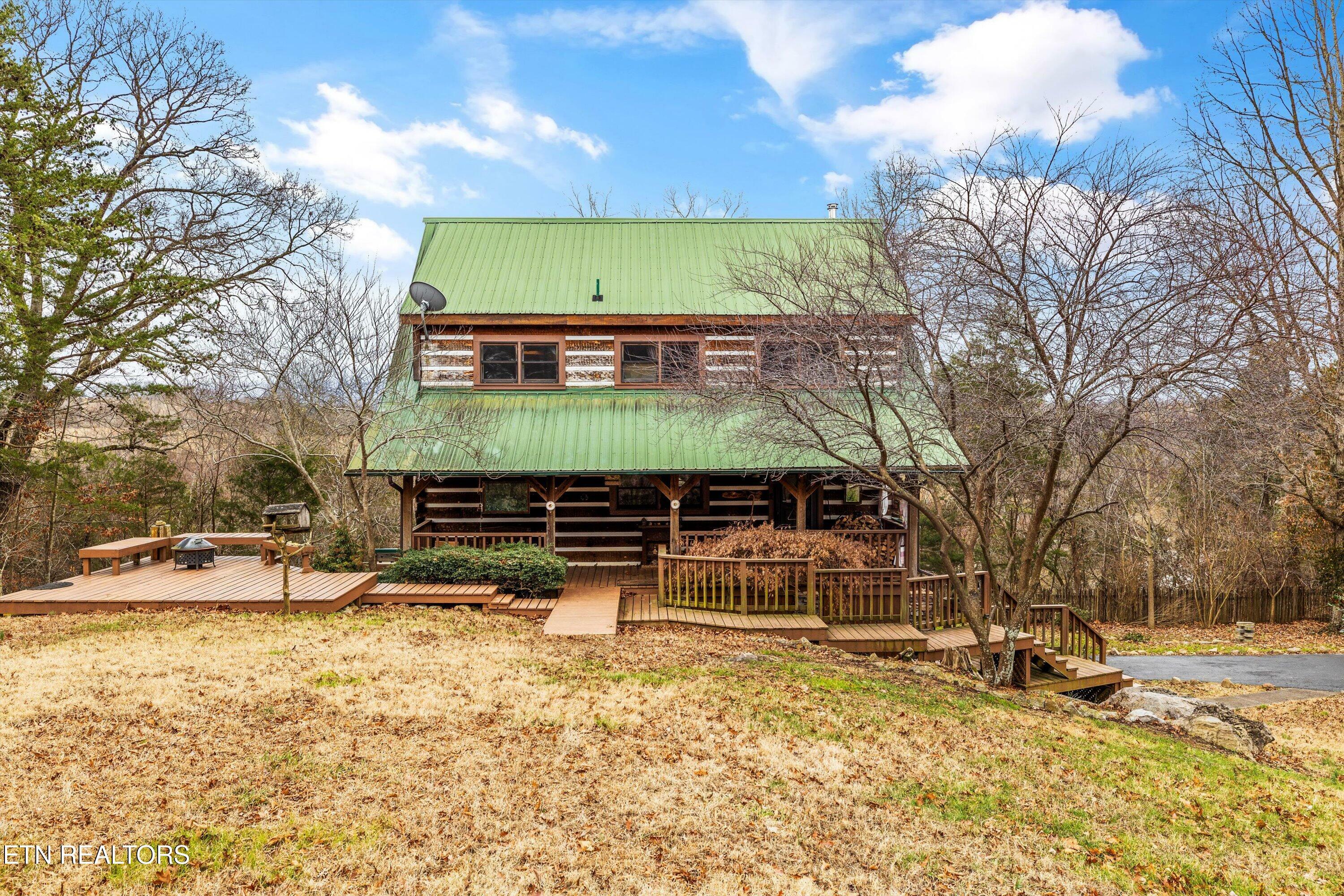 249 Pumpkin Bloom Lane  Greeneville TN 37743 photo