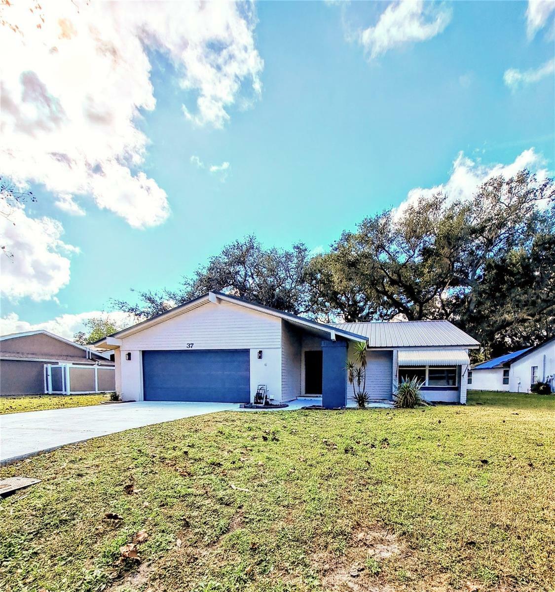 Property Photo:  37 Cooper Lane  FL 32137 