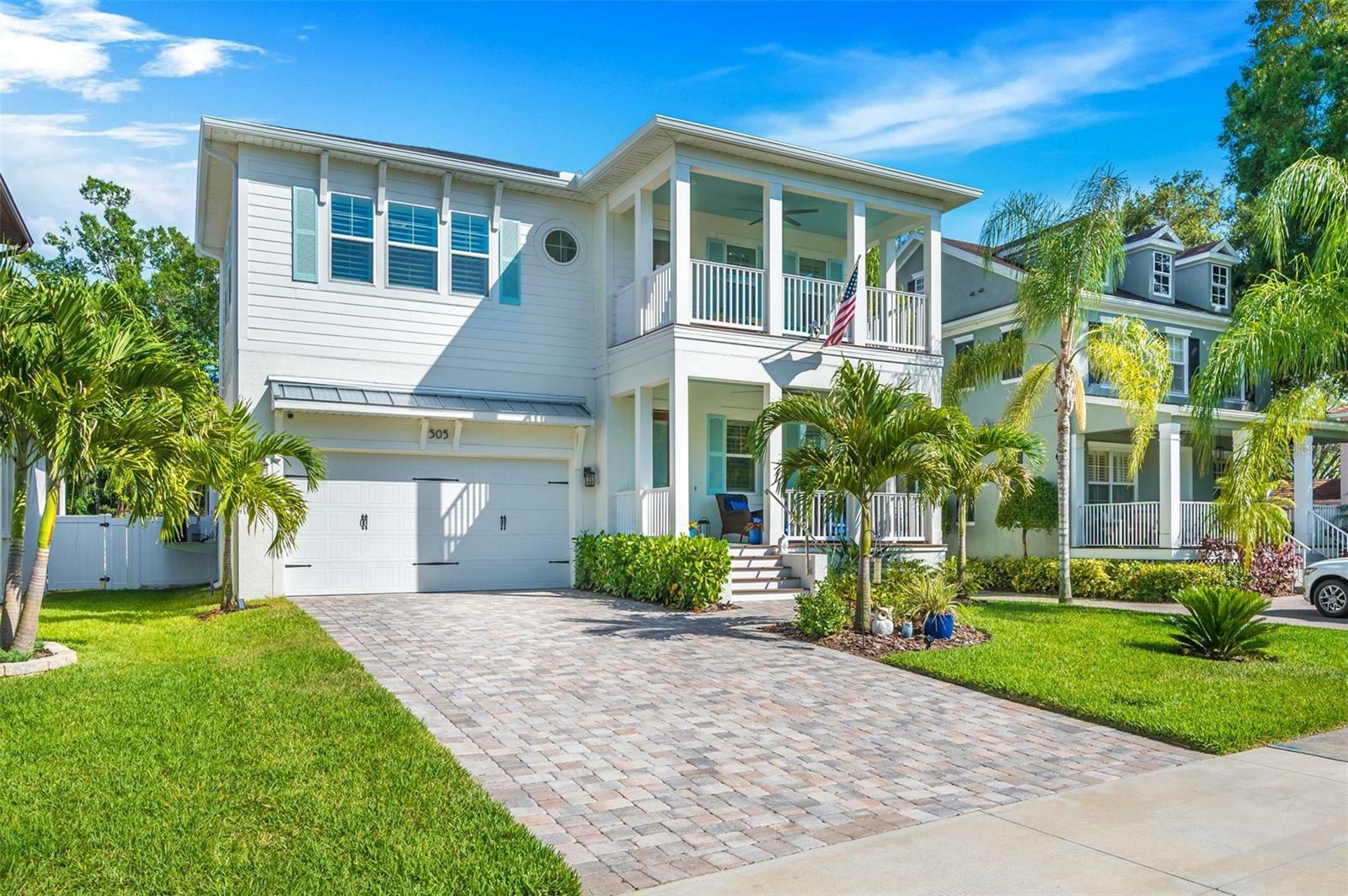 Property Photo:  505 Park Boulevard  FL 34677 