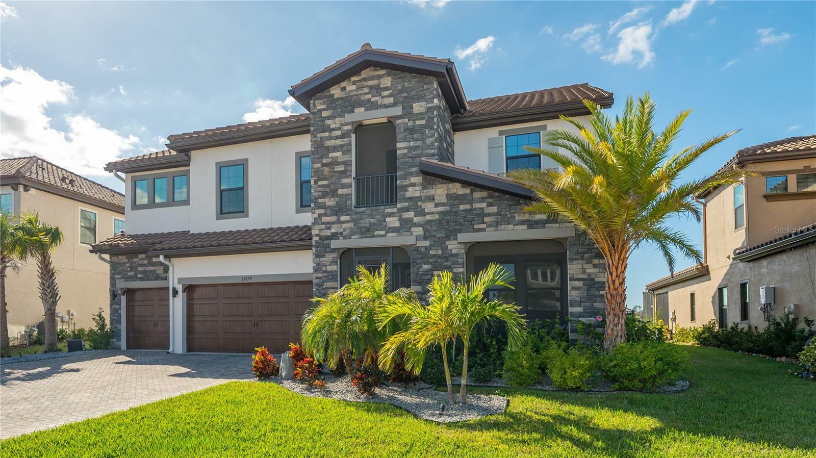 Property Photo:  13874 Heartwood Way  FL 34219 