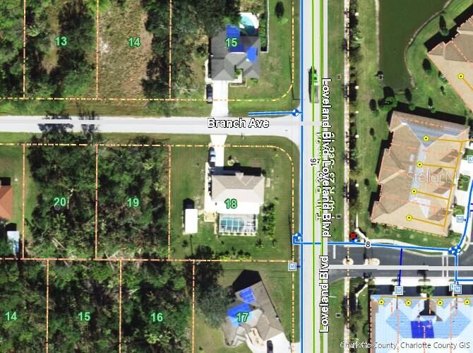 Property Photo:  23509 Branch Avenue  FL 33980 