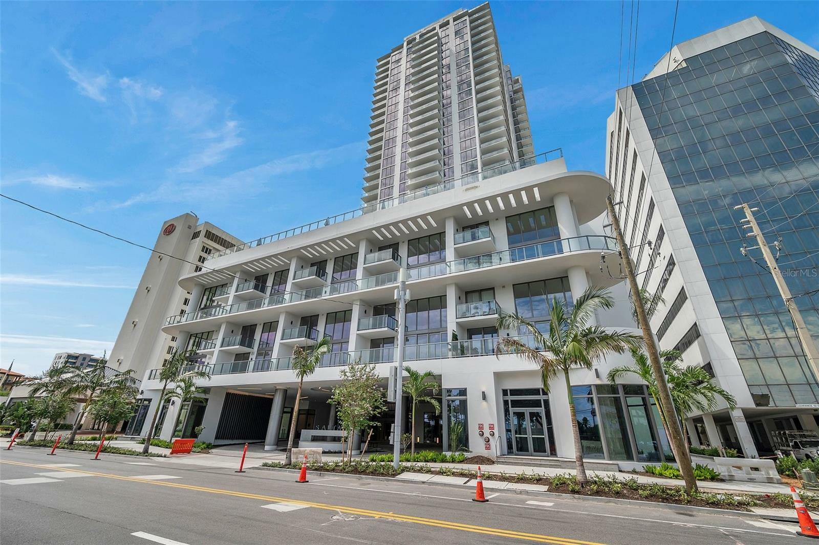 Property Photo: 301 1st Street S 205 FL 33701