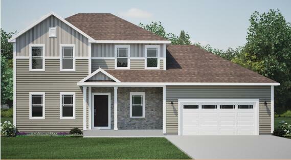 Property Photo:  W256n6785 Alpine Dr  WI 53089 