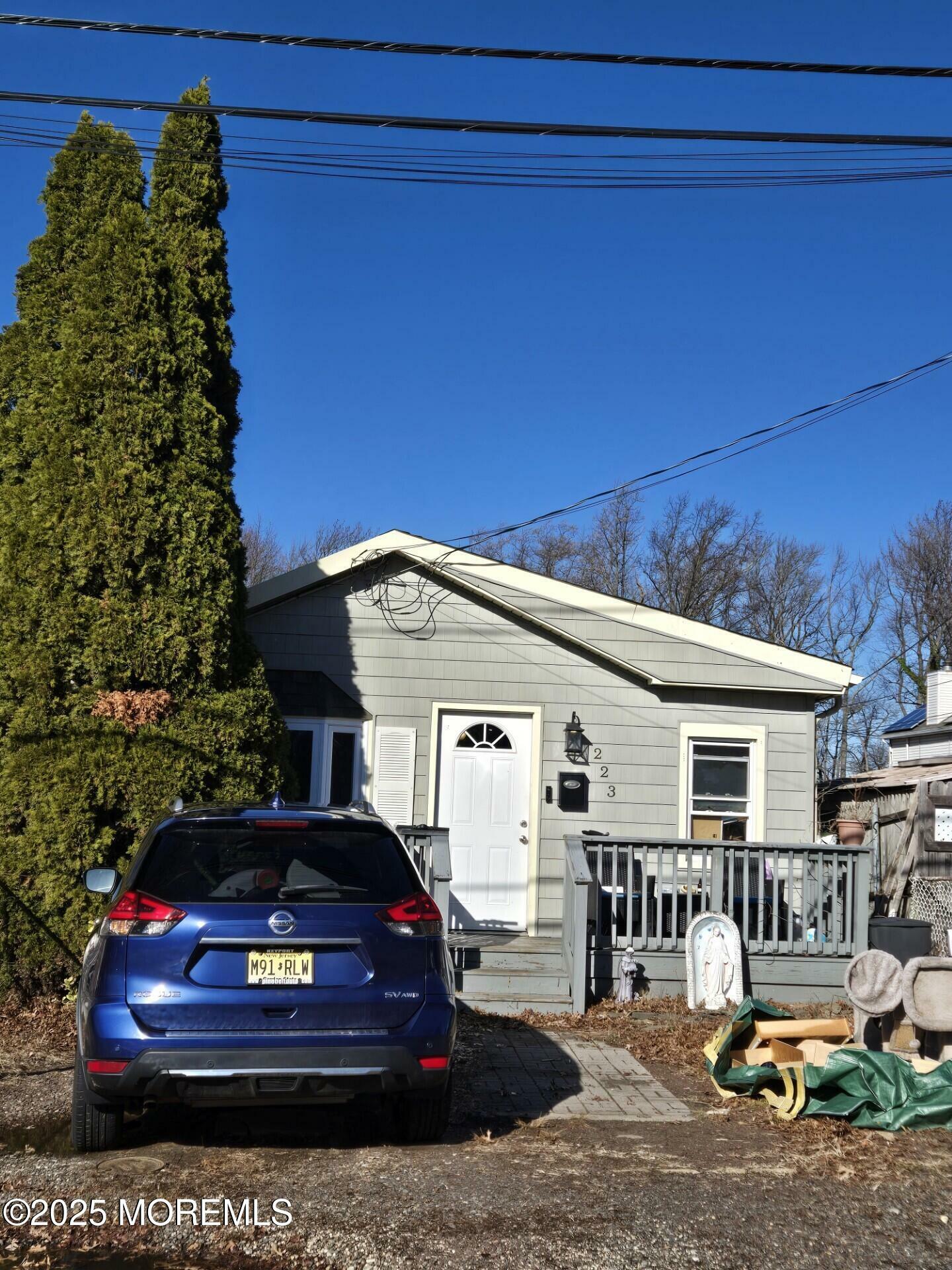 Property Photo:  223 Birchwood Drive  NJ 07735 