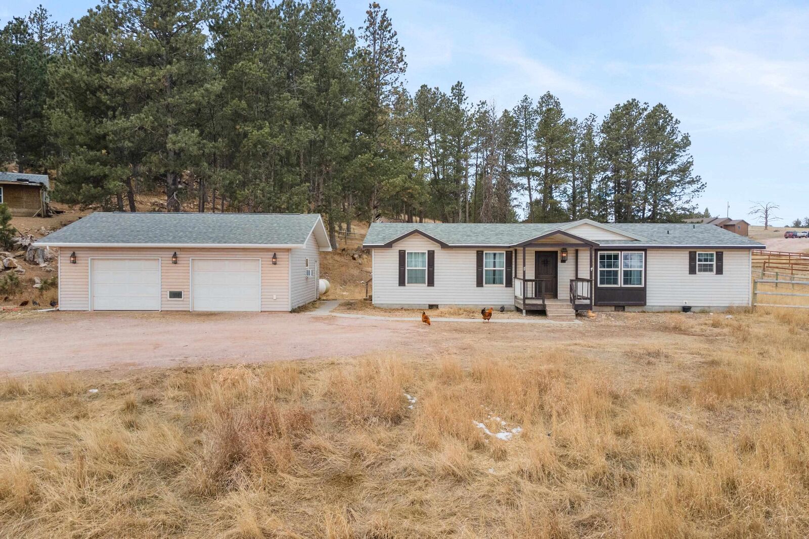Property Photo:  11950 Pleasant Valley Road  SD 57730 