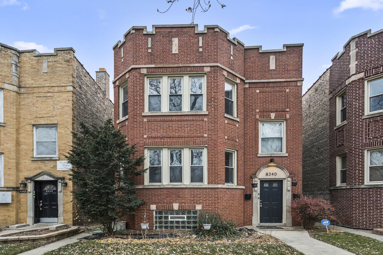 Property Photo: 8340 S Wabash Avenue IL 60619