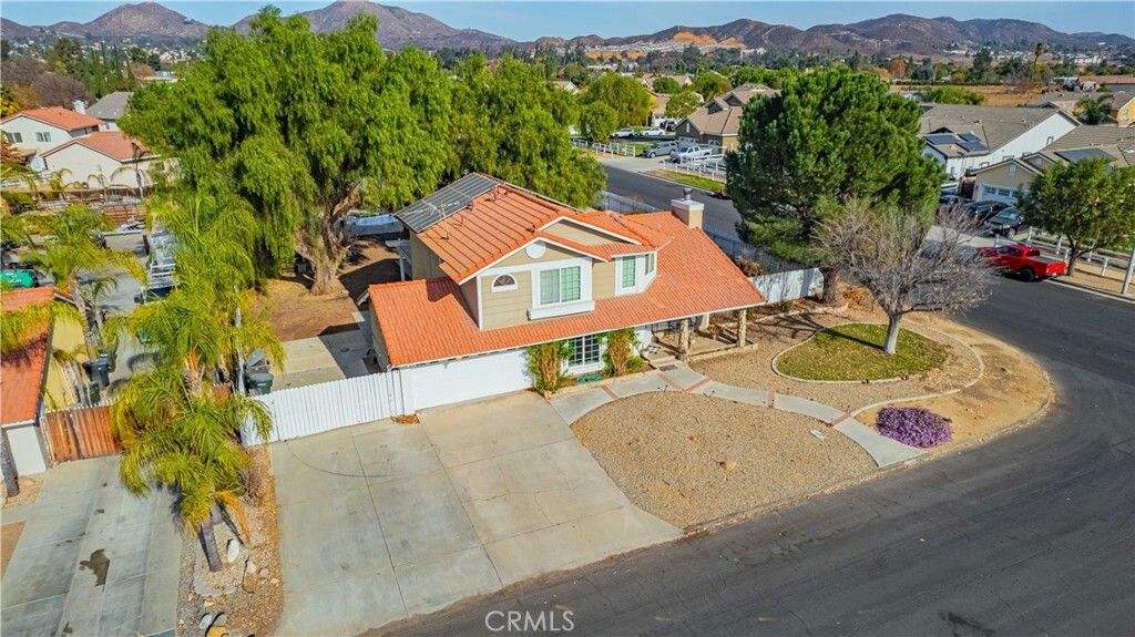 Property Photo:  20938 Cashew Street  CA 92595 