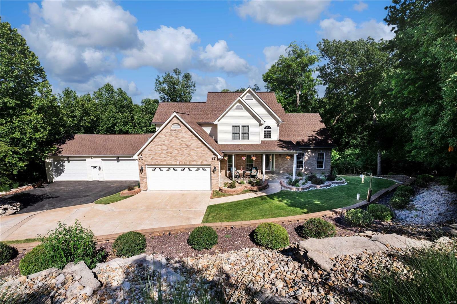 Property Photo:  4010 Maryridge Lane  MO 63025 