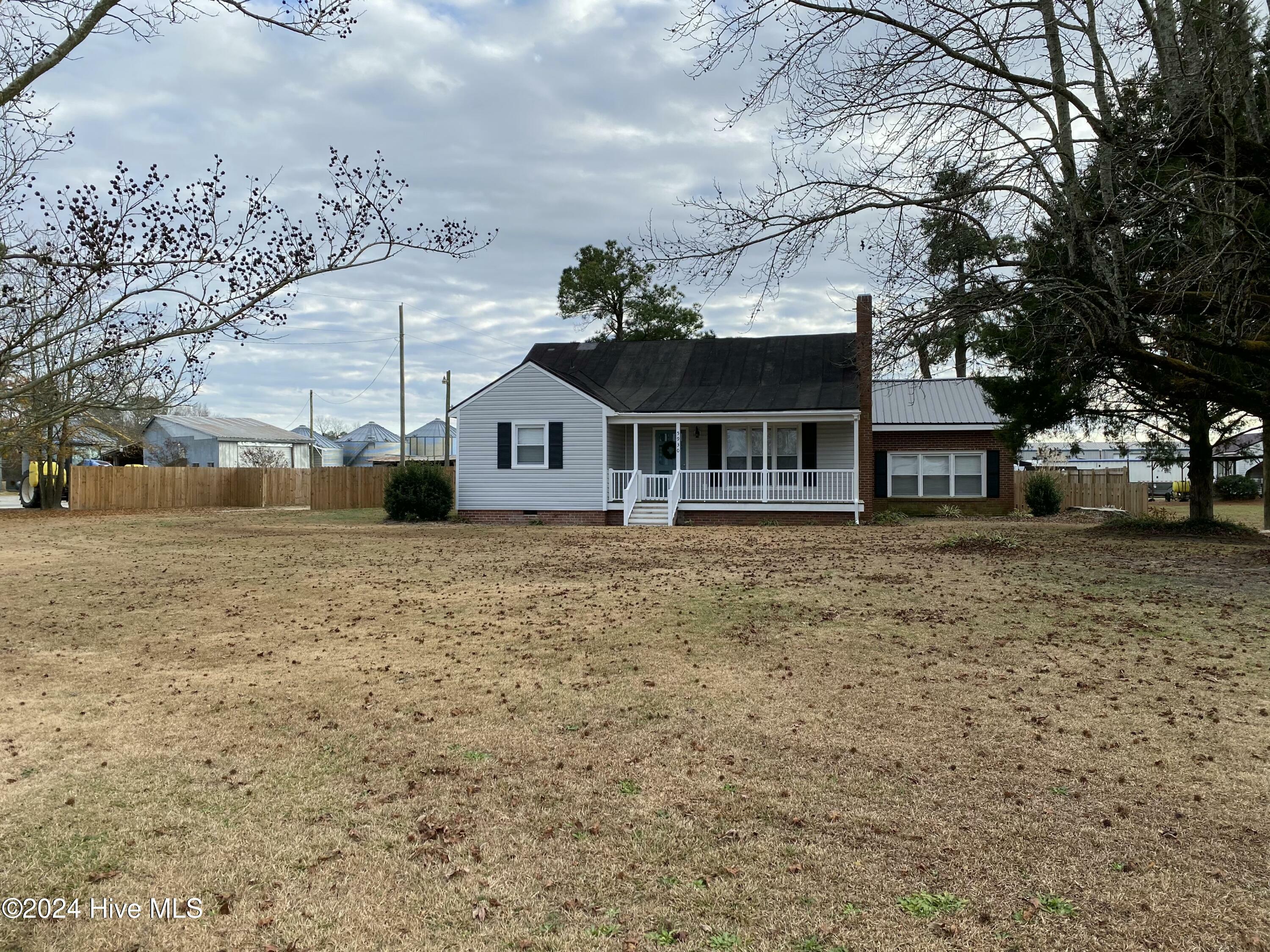 Property Photo:  5930 Wall Road  NC 28513 