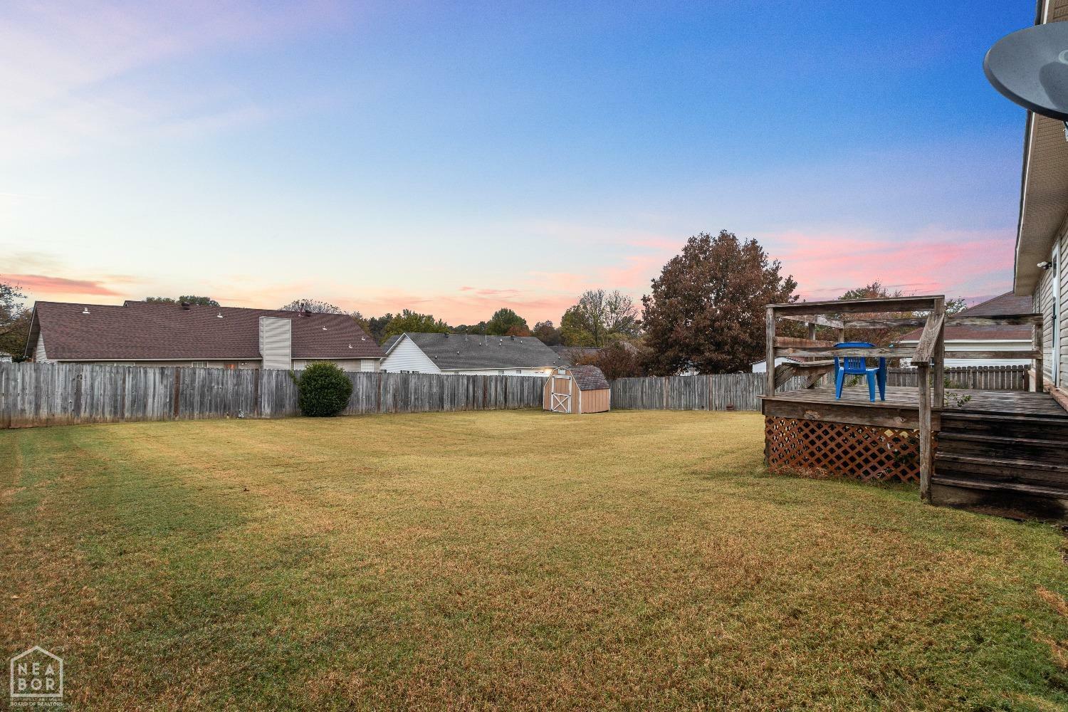 Property Photo:  917 Paragould Drive  AR 72405 