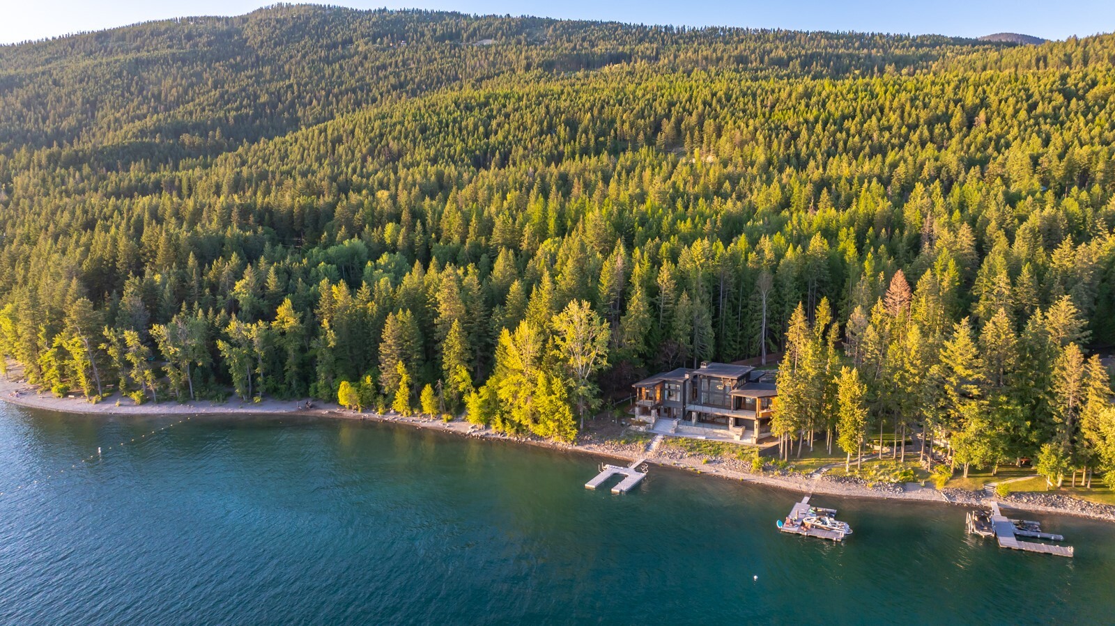 Property Photo:  36 E Lakeshore Court  MT 59937 