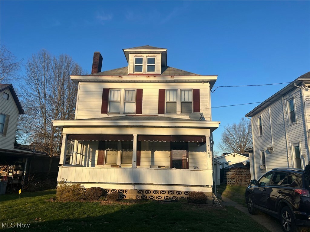 Property Photo: 1109 33rd Street WV 26104