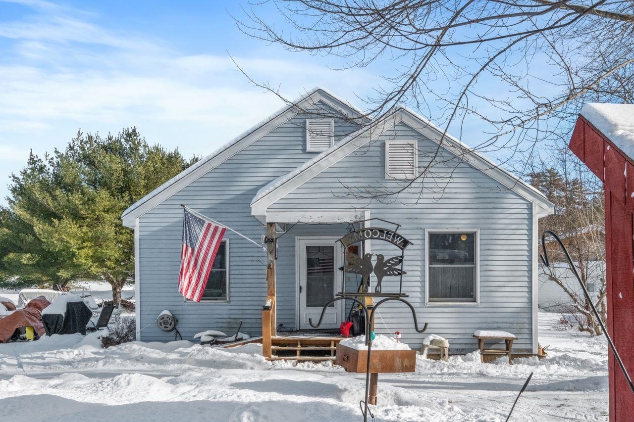 Property Photo:  48 Morgan Drive  NH 03264 