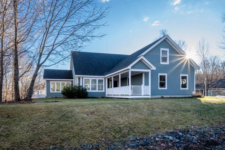 Property Photo: 11 Poplar Lane NH 03748