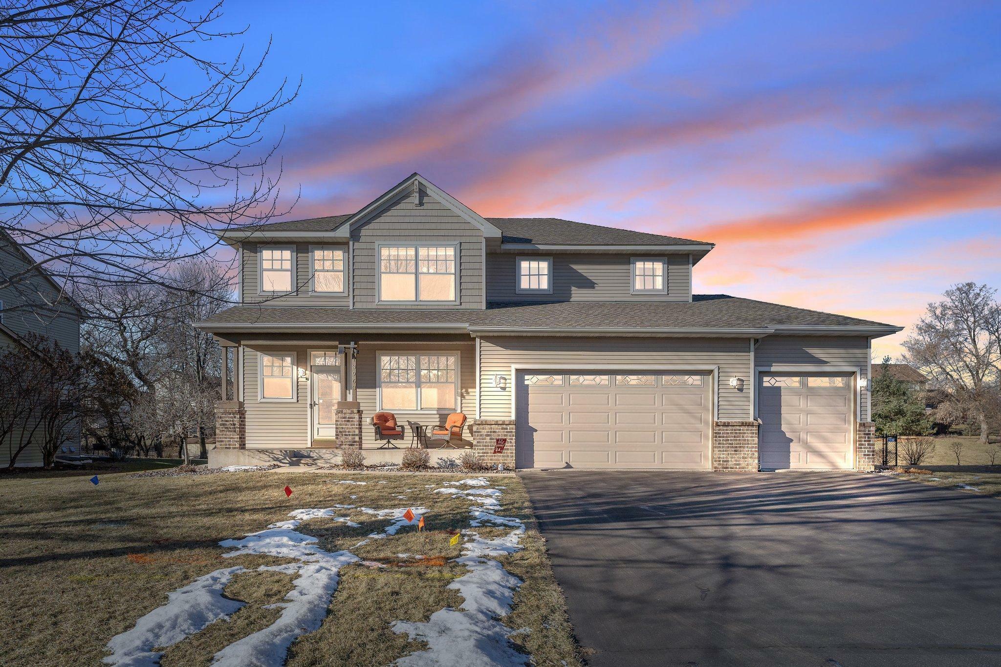 Property Photo:  13963 Autumn Court  MN 55068 