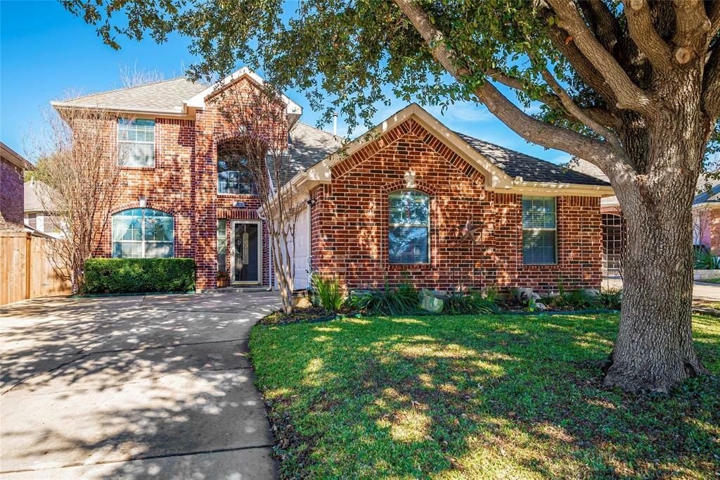 Property Photo:  615 Wyndham Circle  TX 76248 