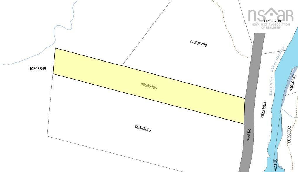 Property Photo: East River Road Lots NS B0J 3B0