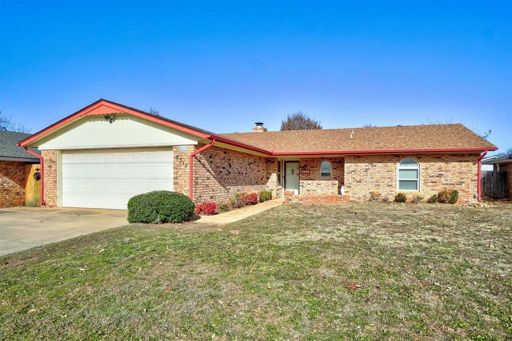 Property Photo:  8517 NW 89th Street  OK 73106 