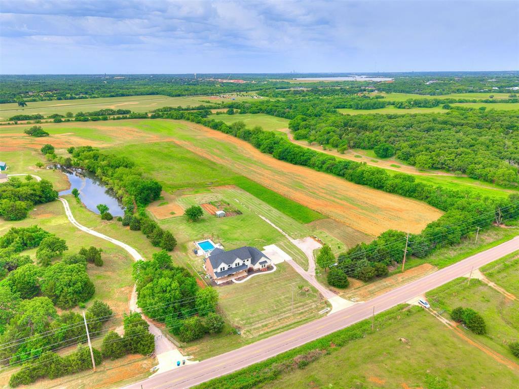 Property Photo: 10908 E Danforth Road OK 73007