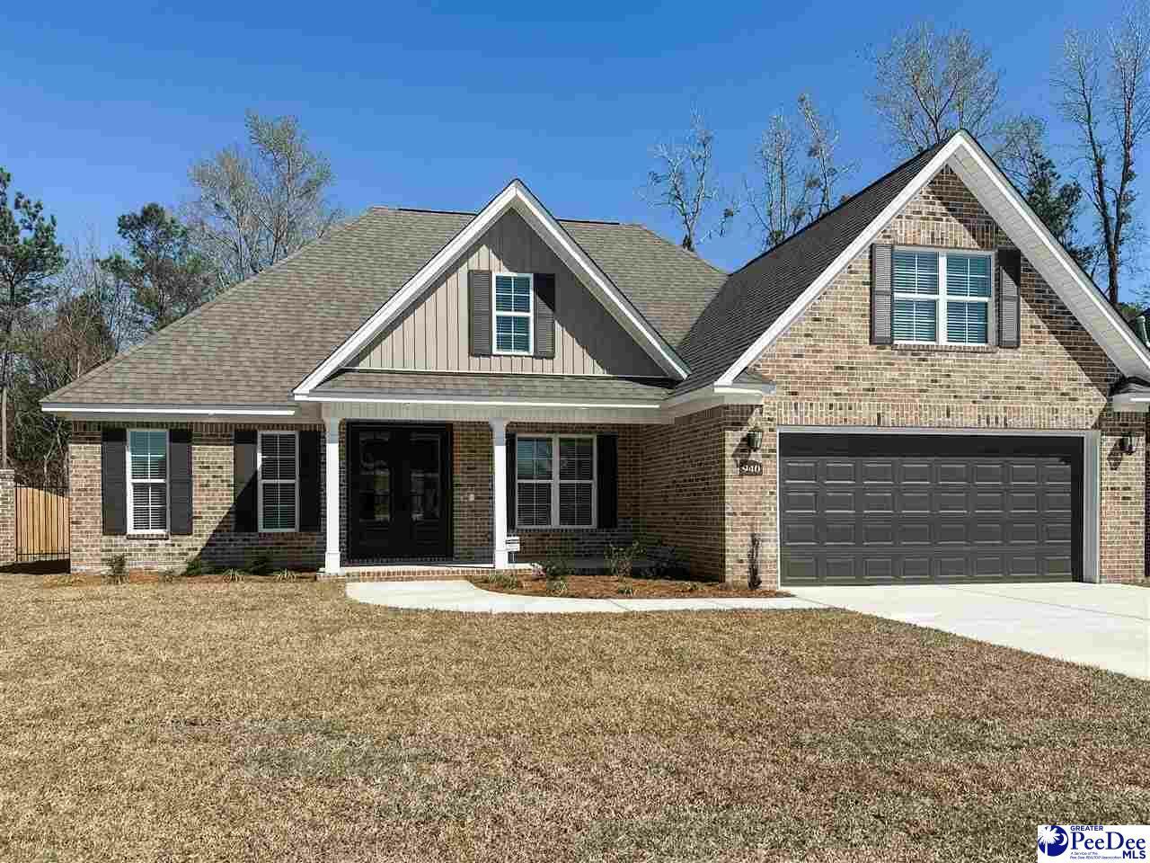 Property Photo: 940 Cedar Crest Ln SC 29501