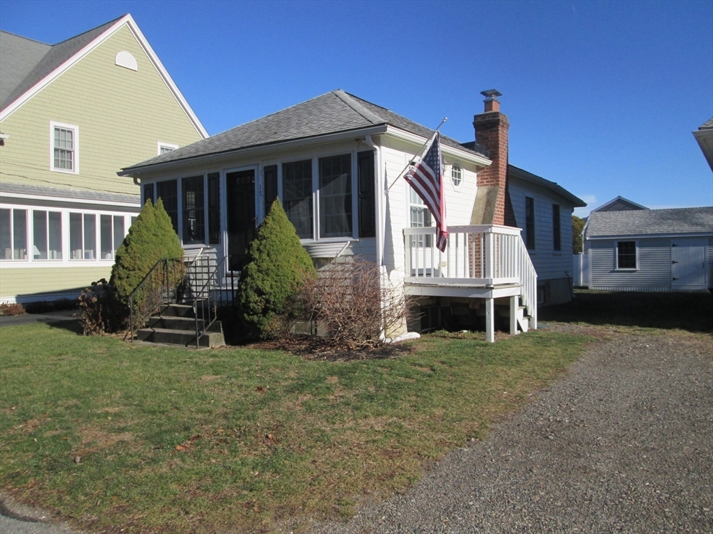 Property Photo:  17 Chilton Ave.  MA 02364 