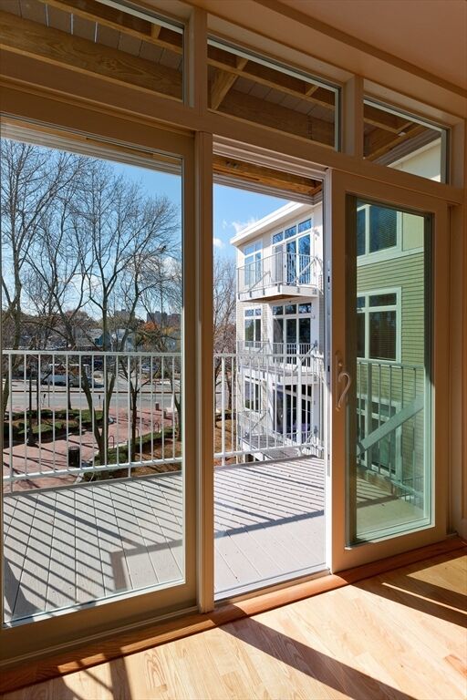 Property Photo: 7 Cameron 206 MA 02140