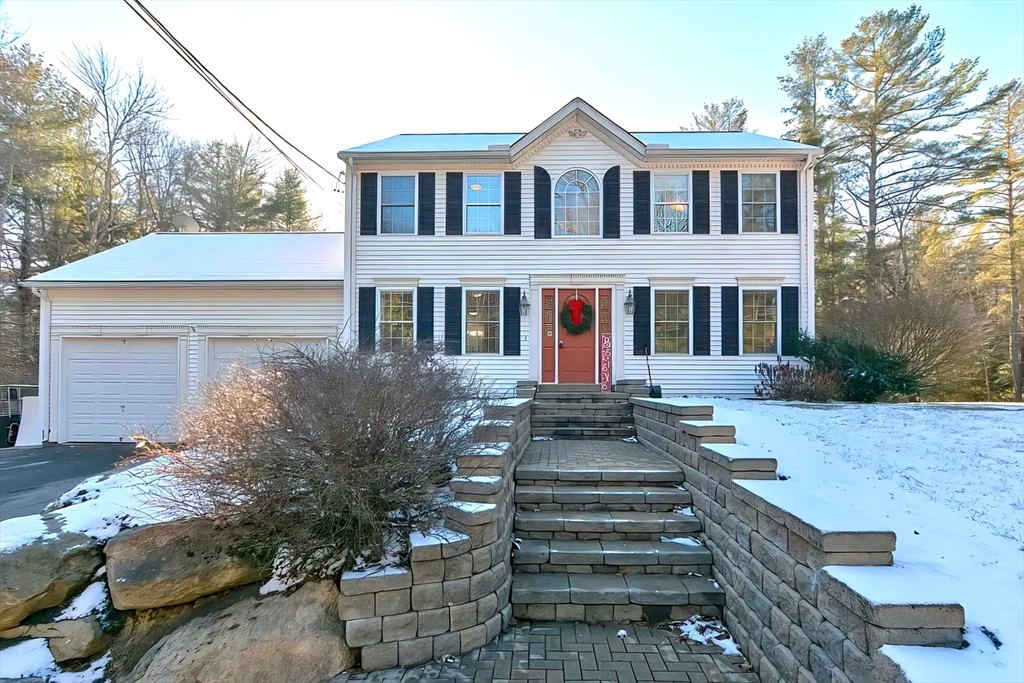 Property Photo: 183 Mill Glen Rd MA 01475