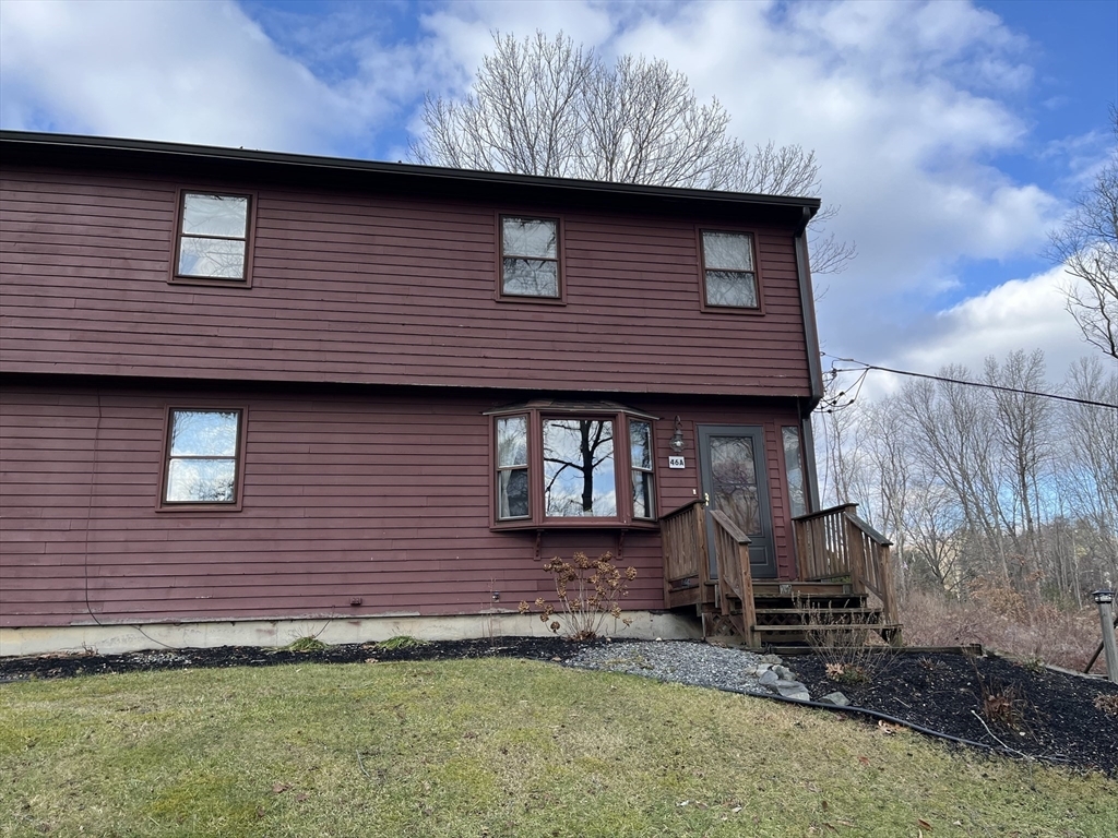 Property Photo:  46 Davis Rd A  MA 01527 