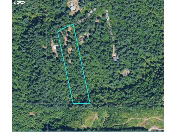 Property Photo: NE 24th St WA 98671
