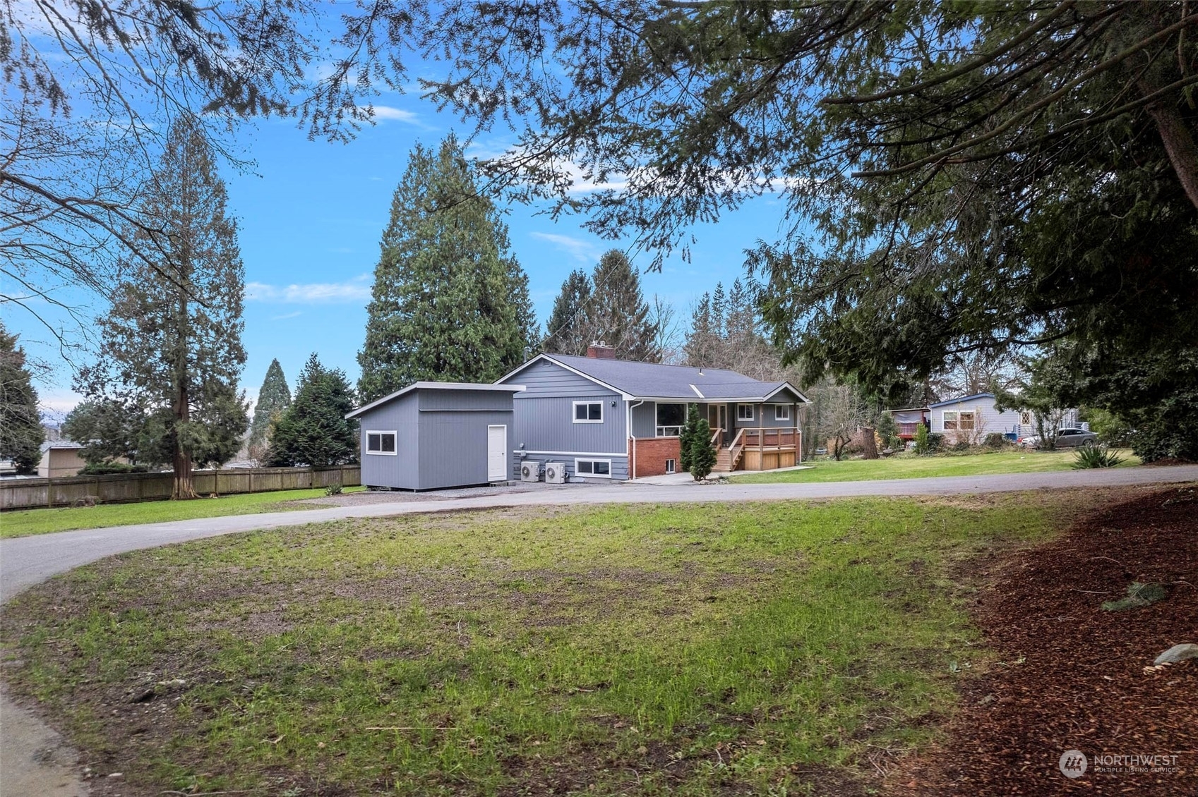 Property Photo:  4243  H Street  WA 98230 