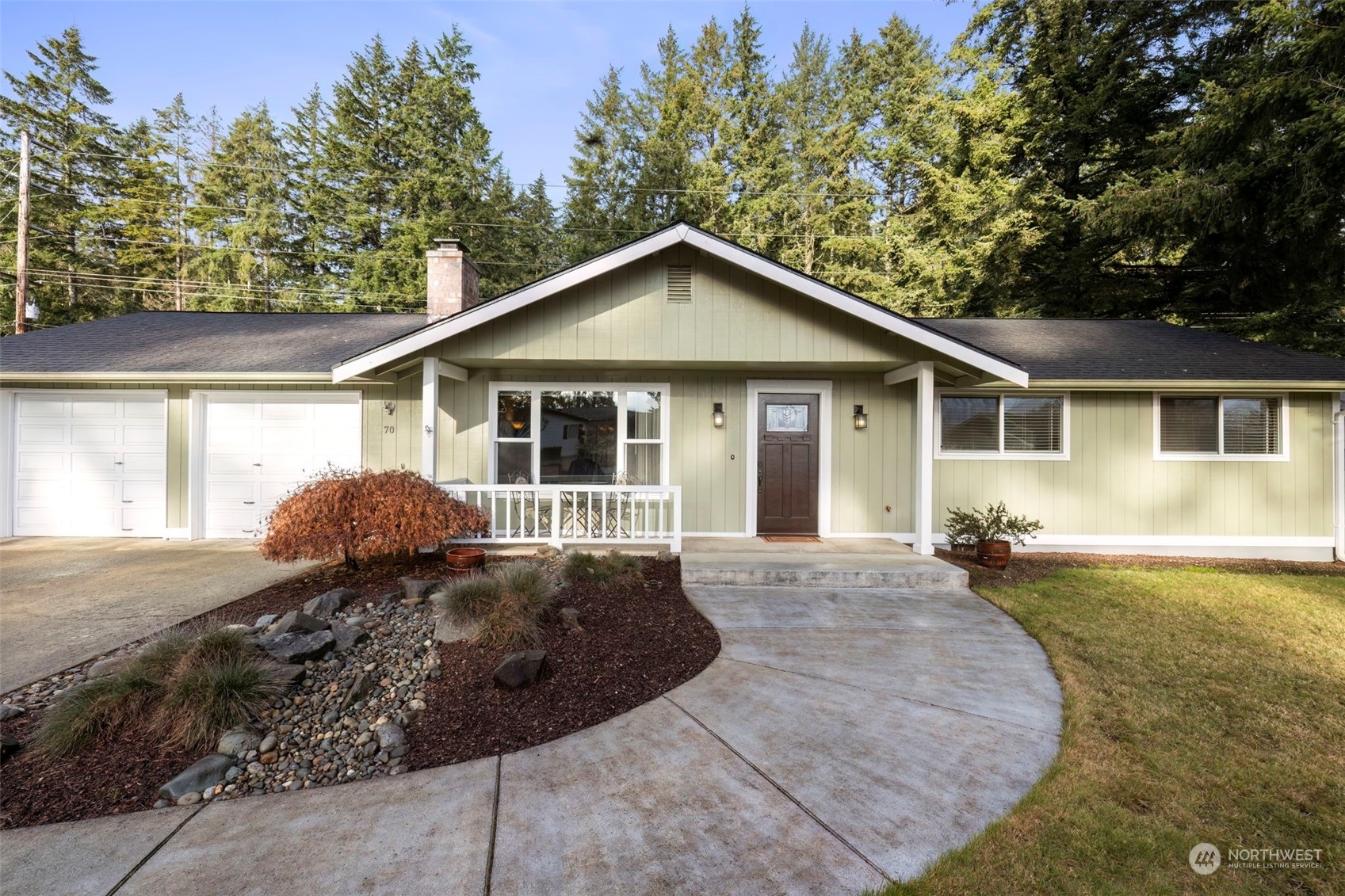 Property Photo:  70 NE Bryan Lane  WA 98528 