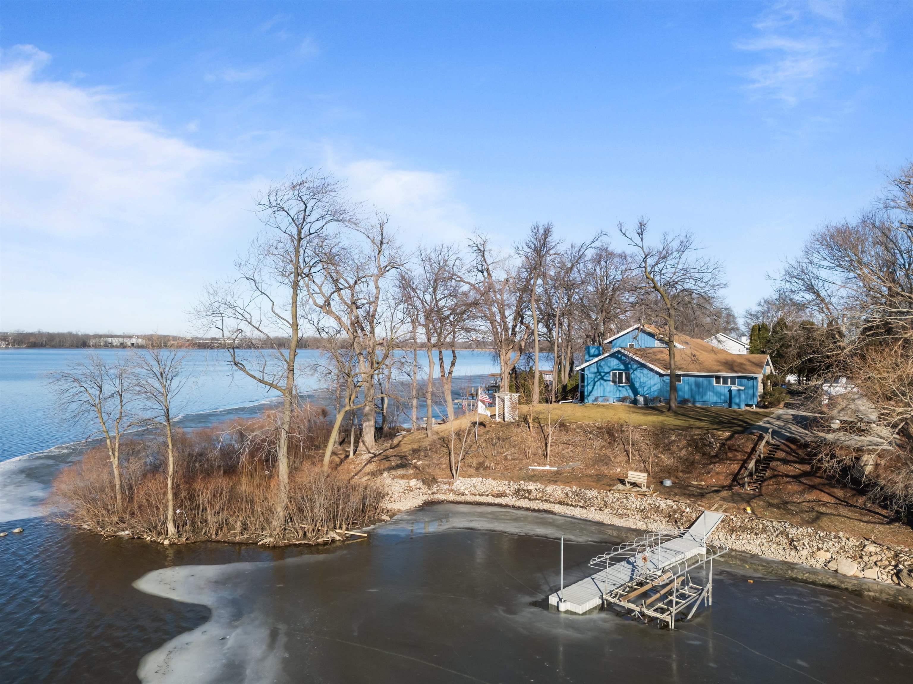 Property Photo:  1096 Lakeshore Drive  WI 54952 