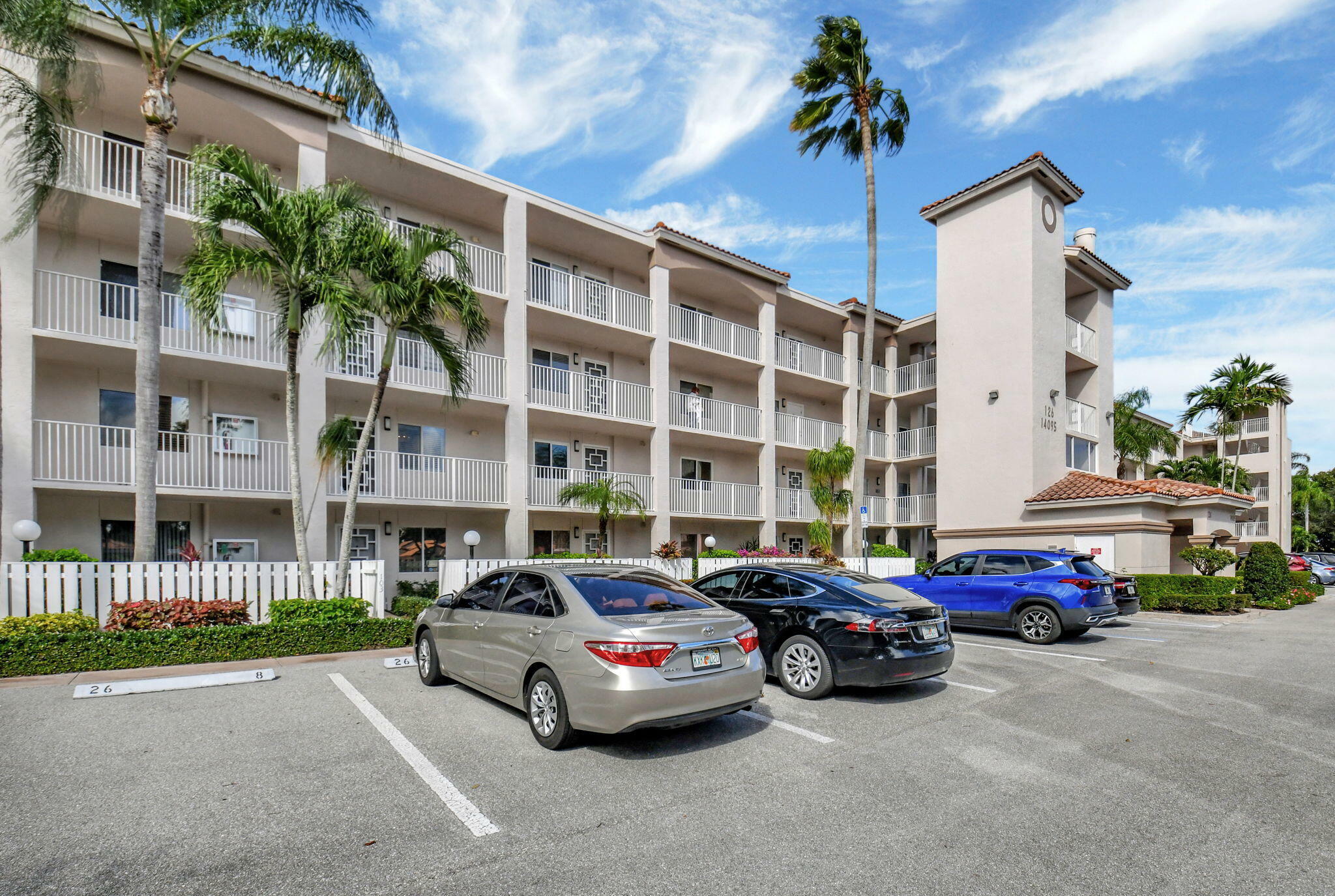 Property Photo:  14095 Royal Vista Drive 203  FL 33484 