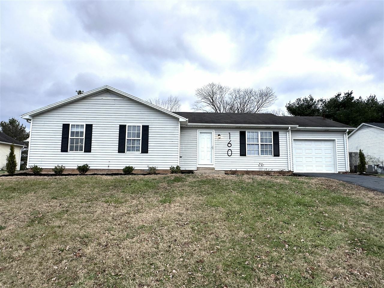 Property Photo:  160 Bon Aire Avenue  KY 42101 