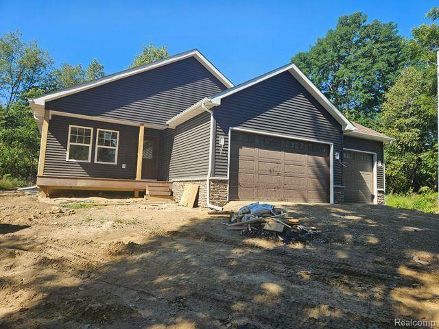 Tbd Silver Lake Rd  Argentine Twp MI 48418 photo