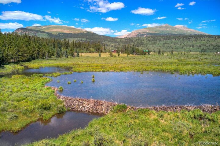 Property Photo: 412 Kootchie Kootchie Road CO 80420