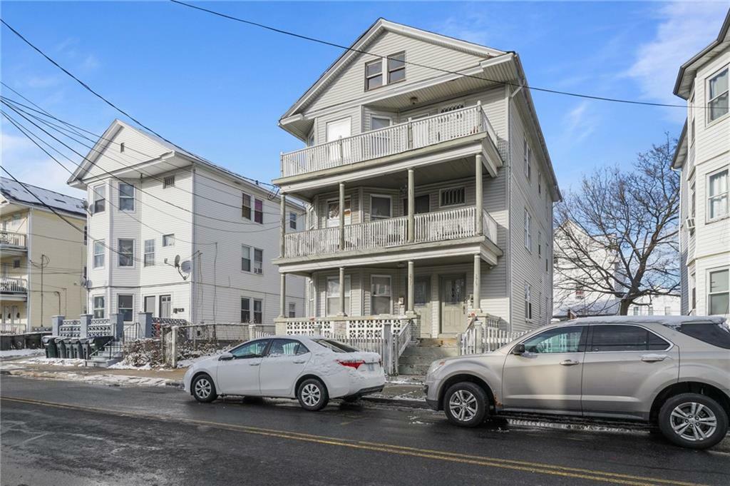 Property Photo:  275 Potters Avenue  RI 02905 