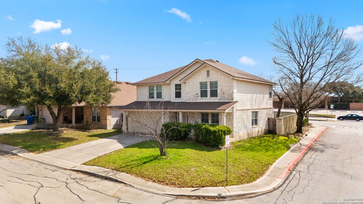 Property Photo: 5202 Stormy Skies TX 78247