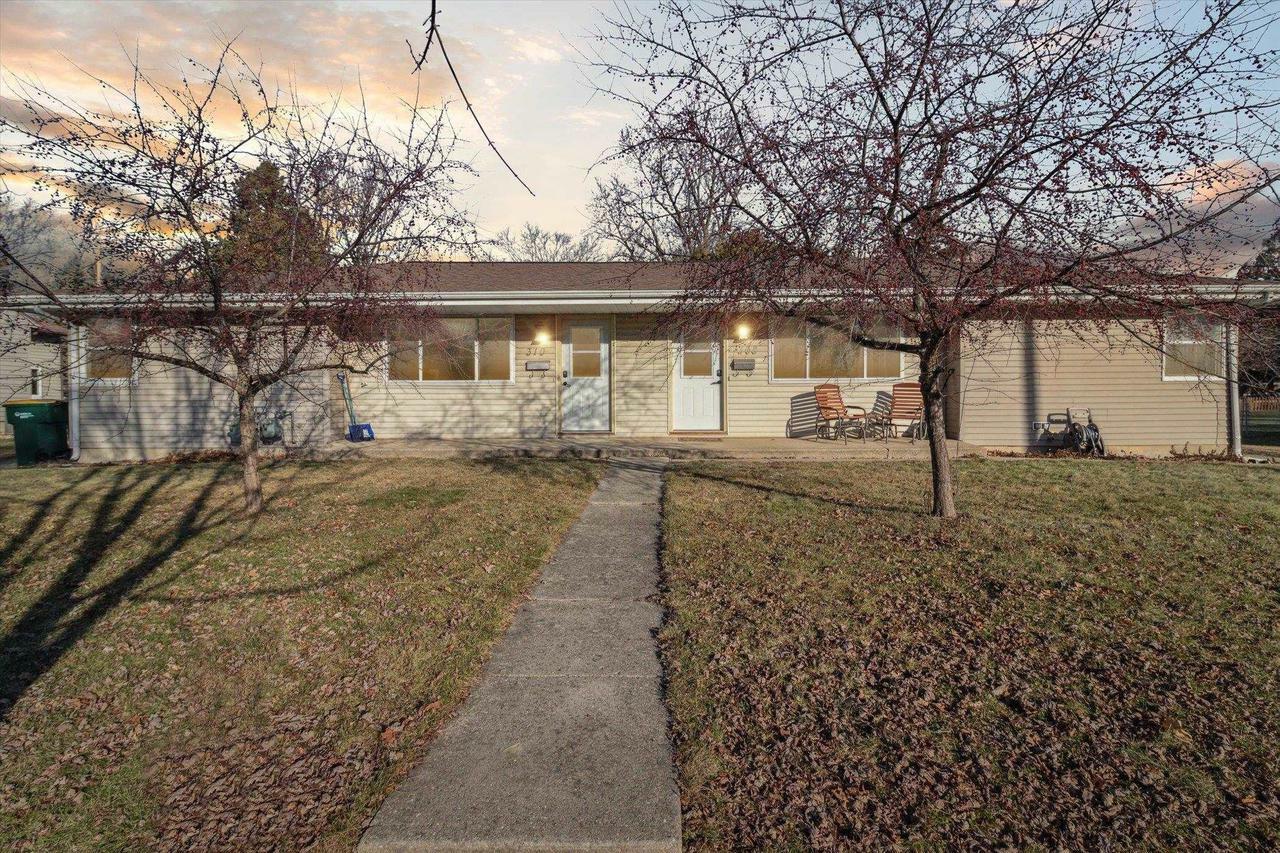 Property Photo:  310 Dorow Avenue  WI 53534 